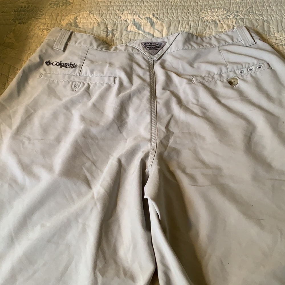 Men's Columbia Performance Fishing Gear shorts - Picture 6 of 8